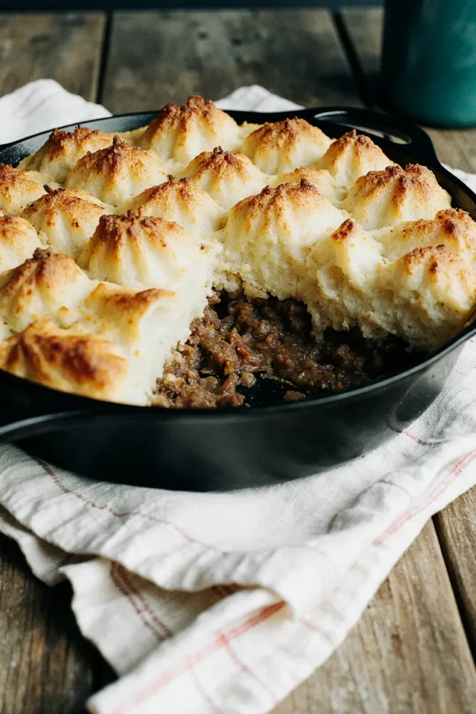 Shepherd's Pie Recipe