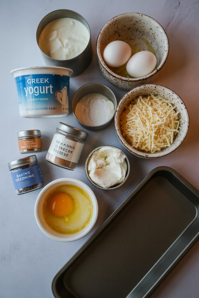 Zero Carb Yogurt Bread Recipe