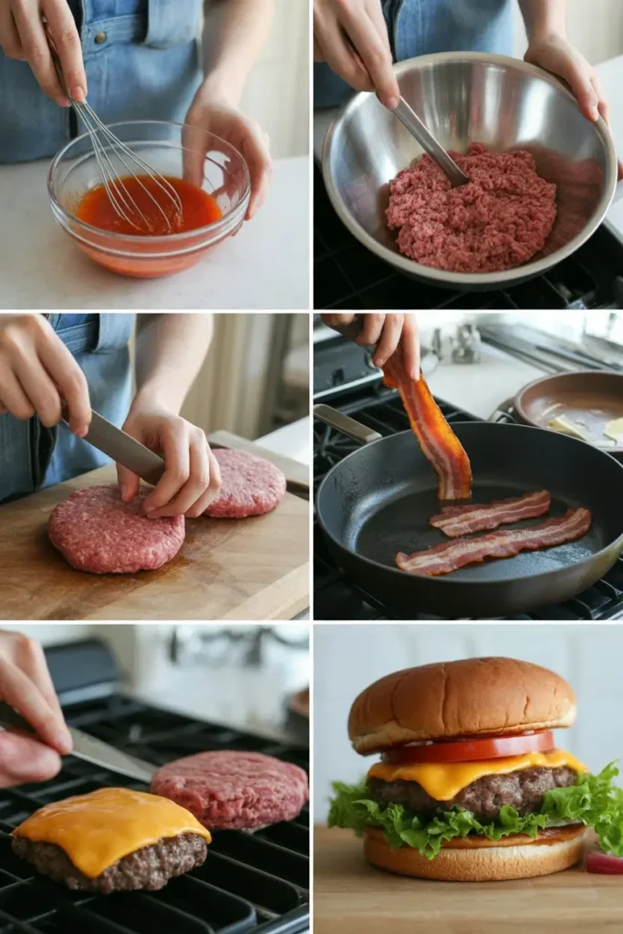 Crack Burgers
