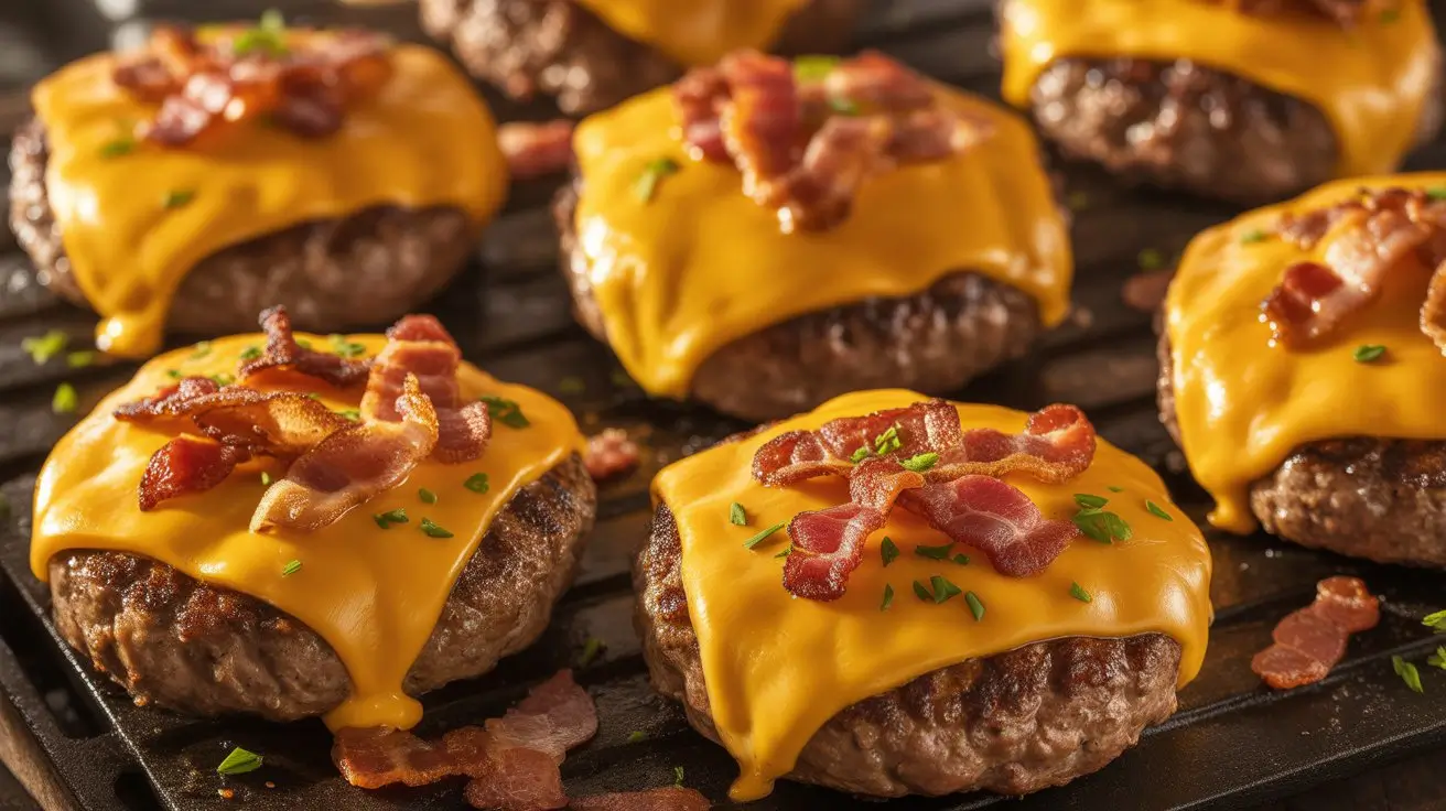 Crack Burgers