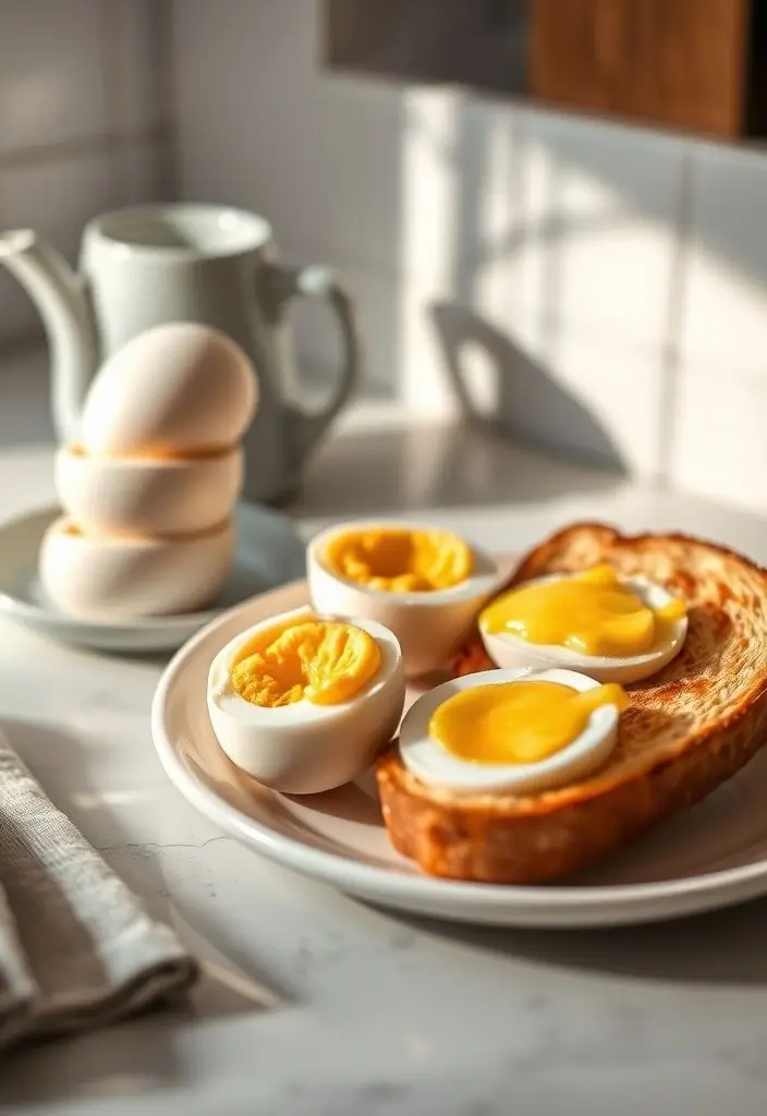 10 Lazy Day Breakfast Ideas