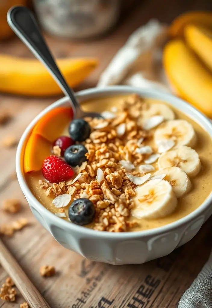 10 Lazy Day Breakfast Ideas