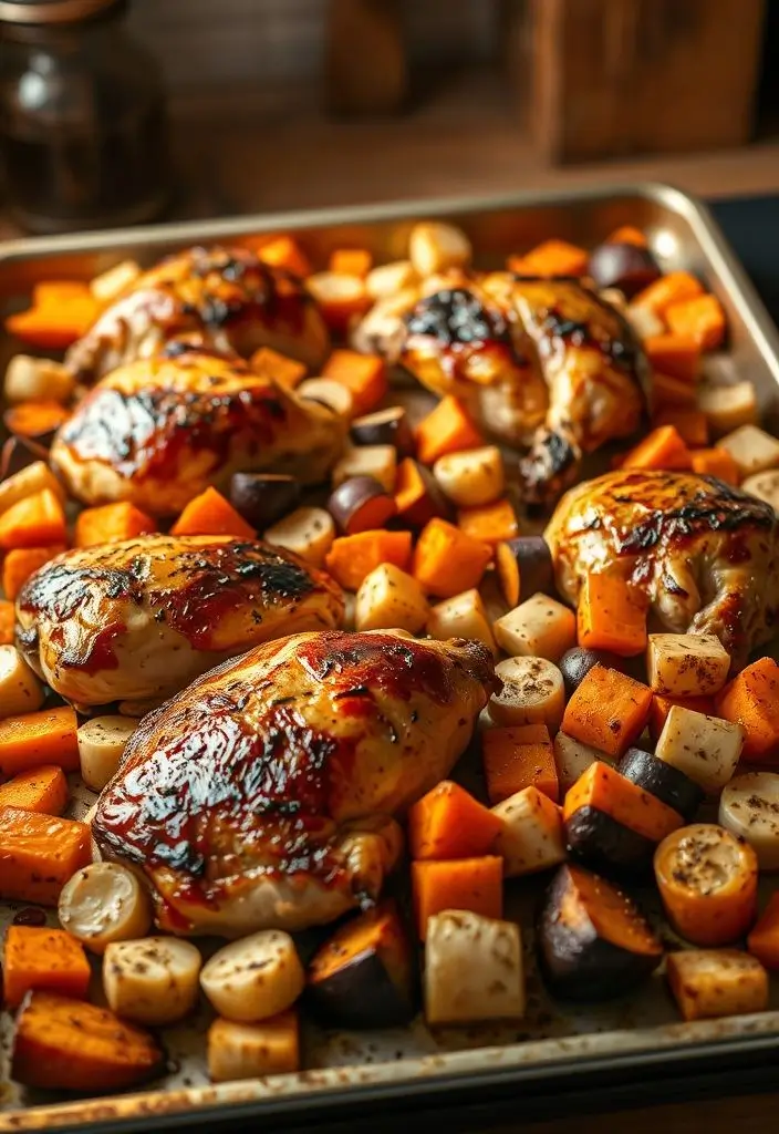 25 Easy Fall Dinner Ideas