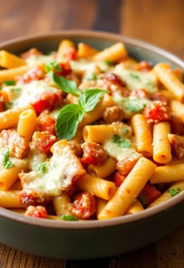 25 Easy Fall Dinner Ideas