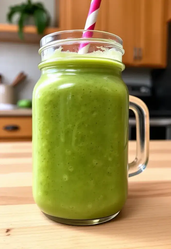 6 Quick High Protein Breakfast Smoothies