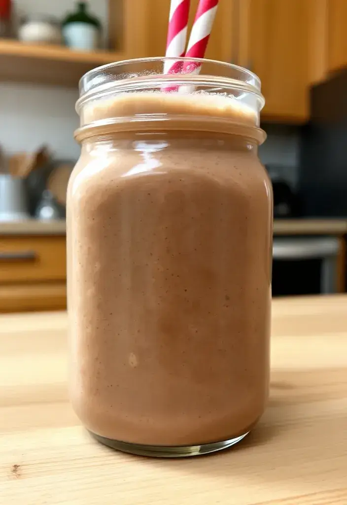 6 Quick High Protein Breakfast Smoothies