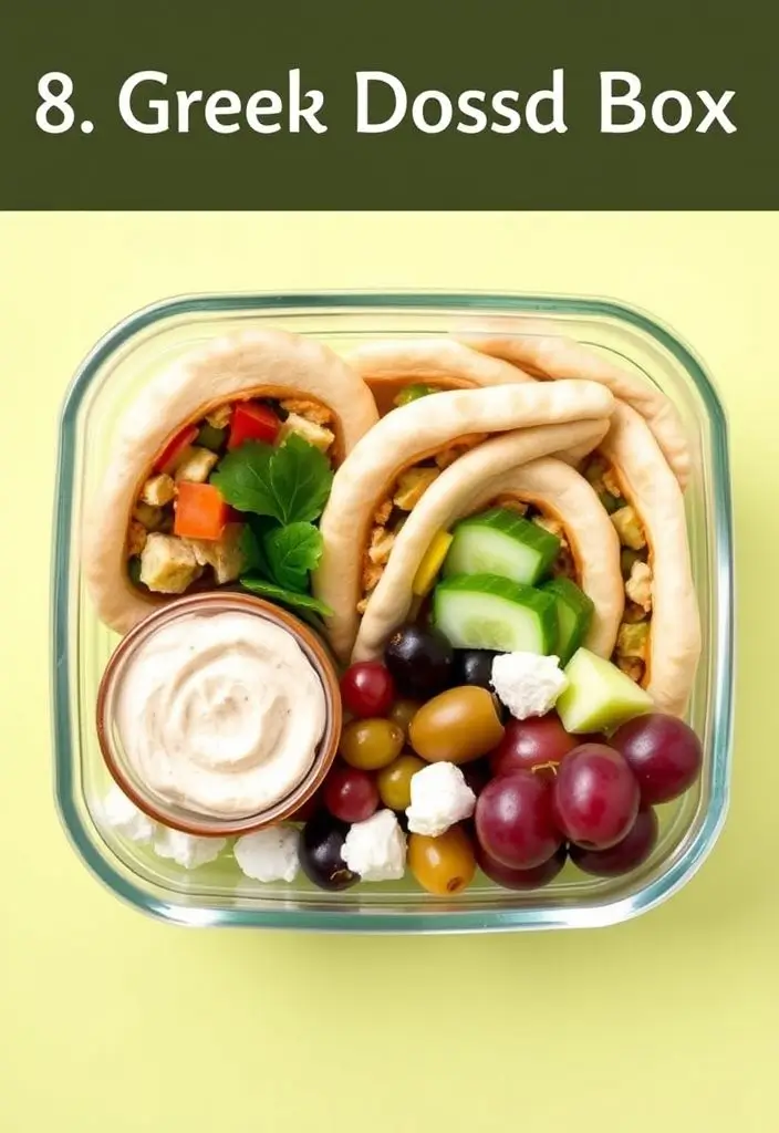 Bento box lunch ideas for kids