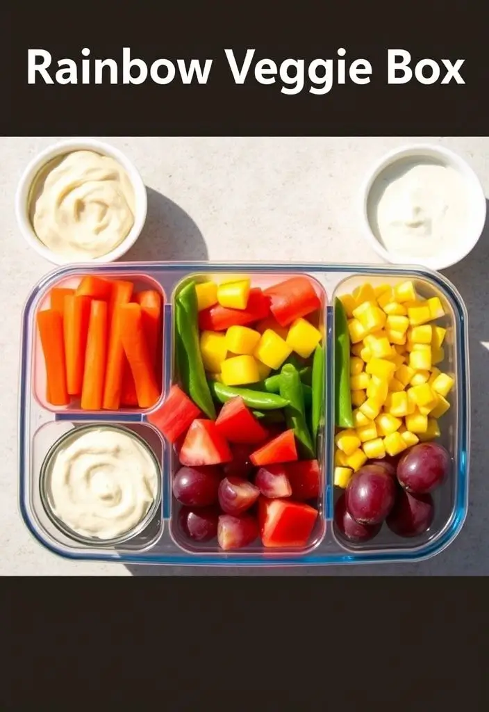 Bento box lunch ideas for kids