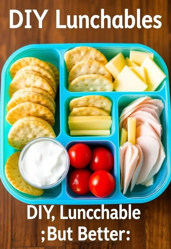 Bento box lunch ideas for kids
