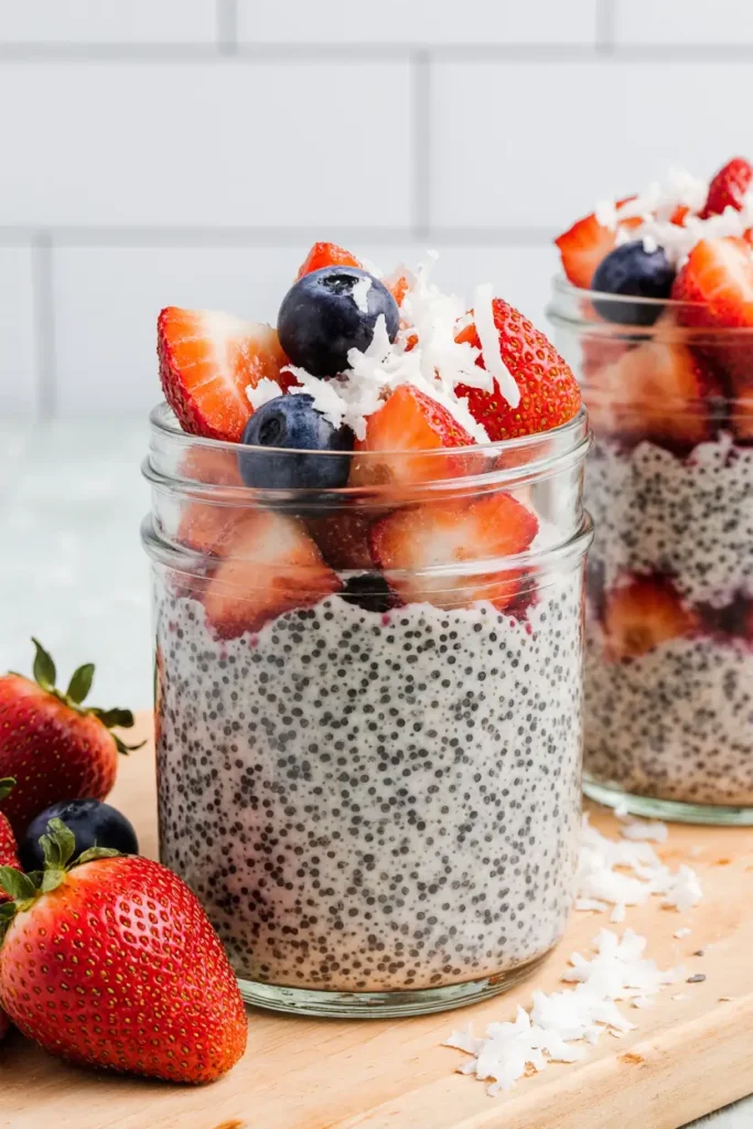 Chia Seed Pudding