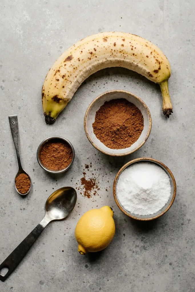 Crispy Cinnamon Sugar Banana Chips