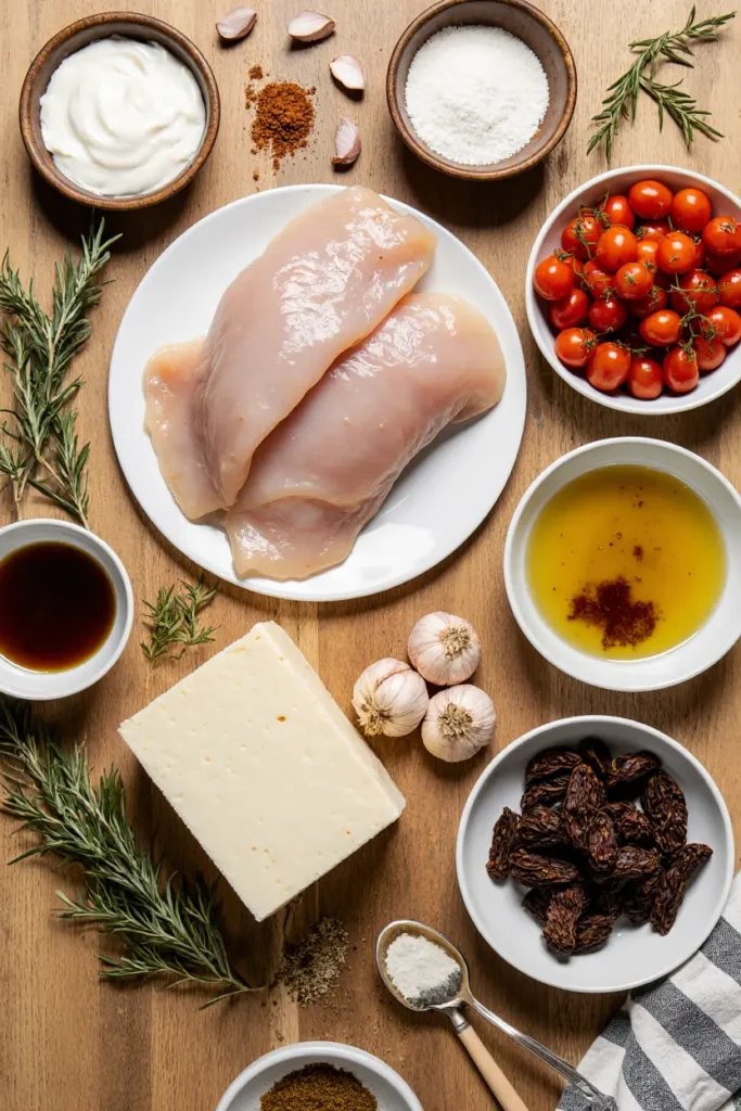 Crockpot Marry Me Chicken