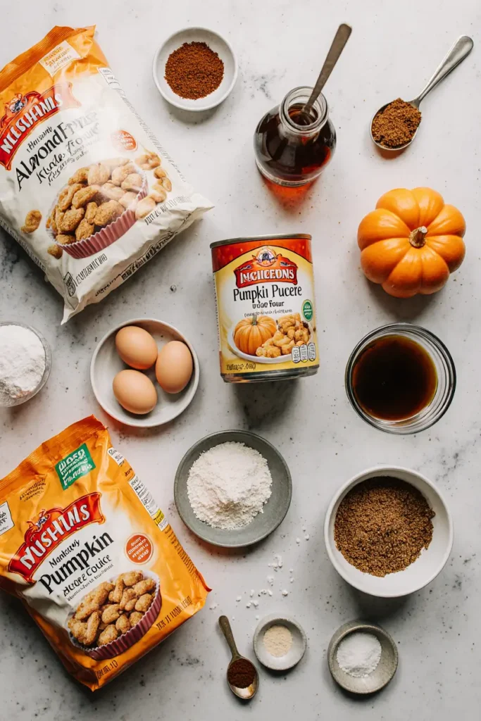 Gluten-Free Pumpkin Muffins