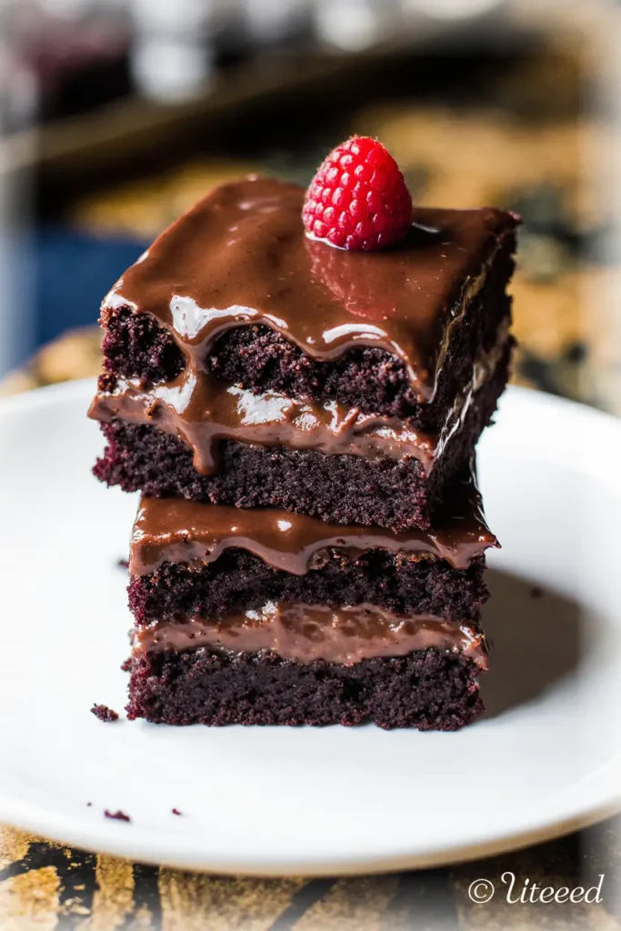 High Protein Low Carb Chocolate Cake Recipe