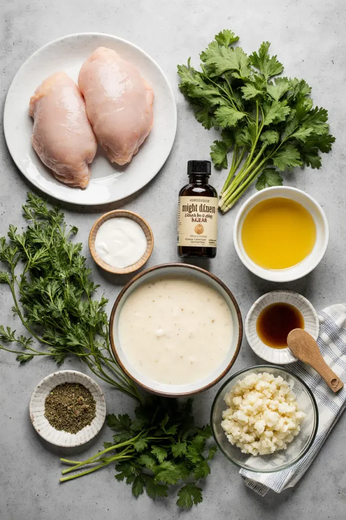 Marry Me Chicken Soup Recipe