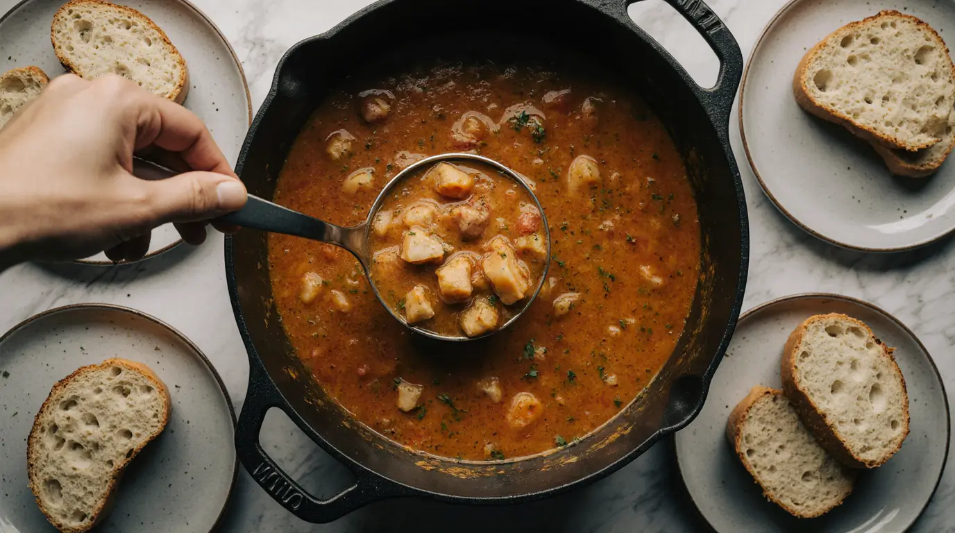 Marry Me Chicken Soup Recipe