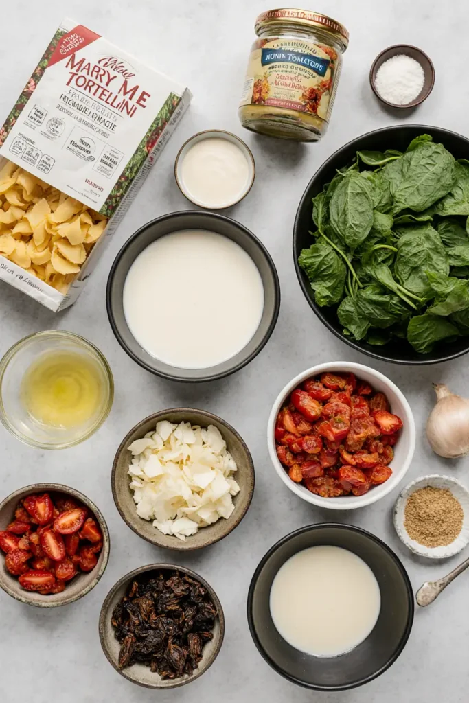 Marry Me Tortellini RECIPE