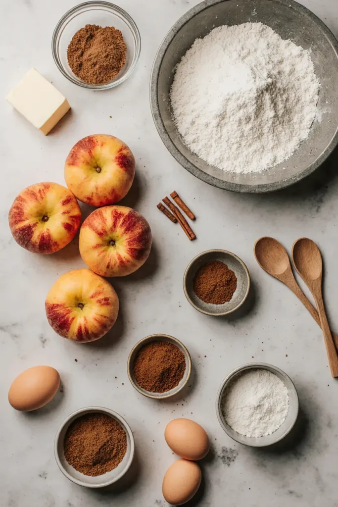 Peach Cobbler Cookies