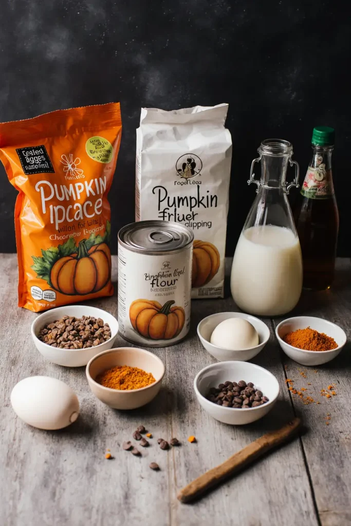 Spooky Halloween Pumpkin Pancakes