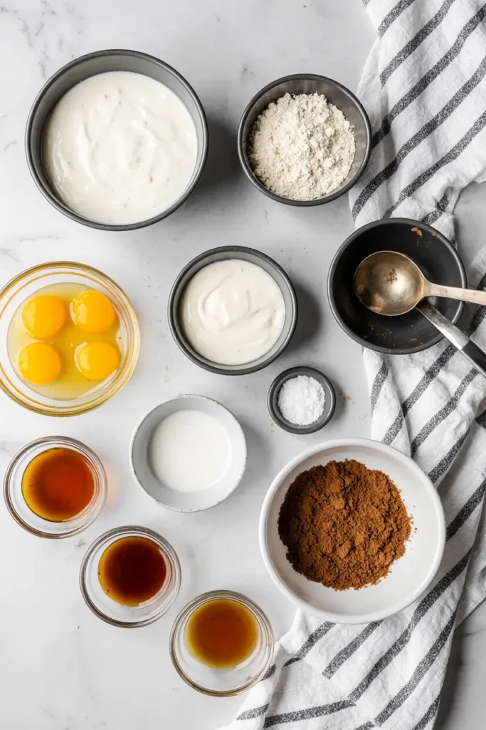 No-Flour Greek Yogurt Protein Pancakes

