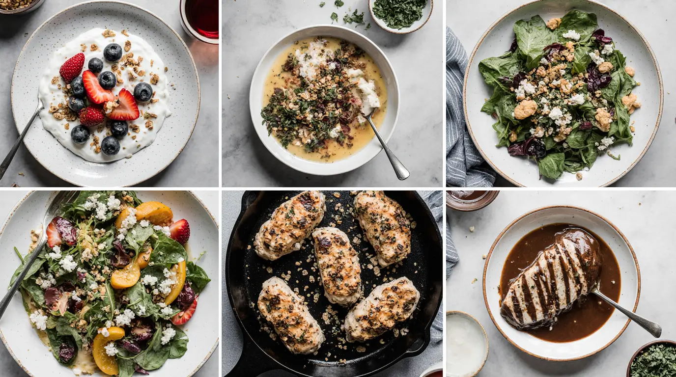 150g Proteine a Day Meals