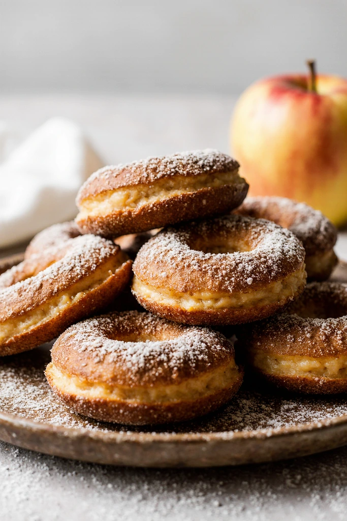 Apple cider donuts