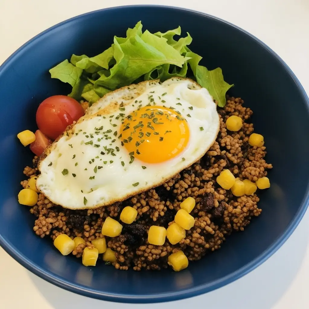 Breakfast Burrito Bowl