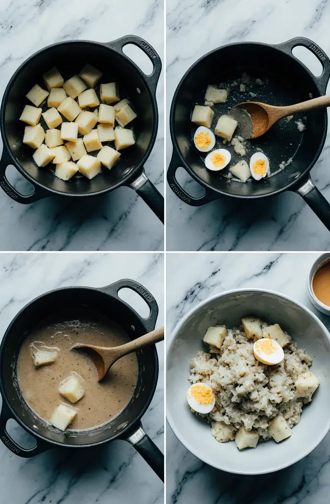 Classic Potato Salad Recipe