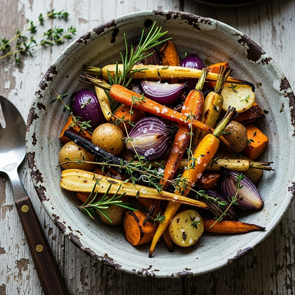 QuickFall Side Dishes
