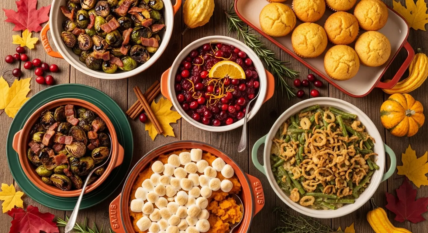 Easy Fall Side Dishes