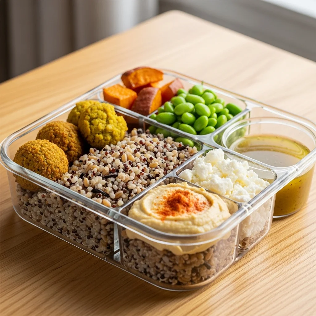 International Grain Bowl 