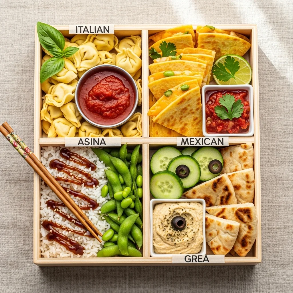 Easy Lunch Box Ideas for Kids