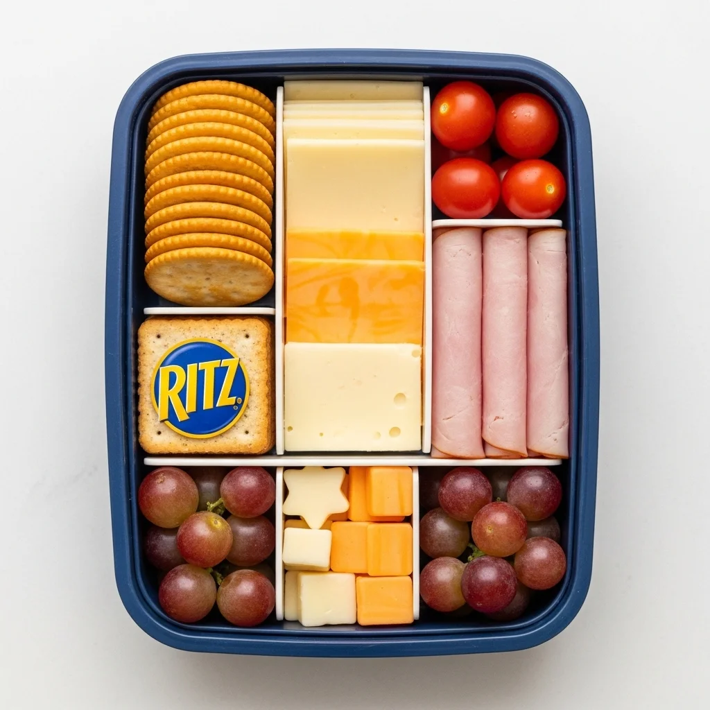 Easy Lunch Box Ideas for Kids