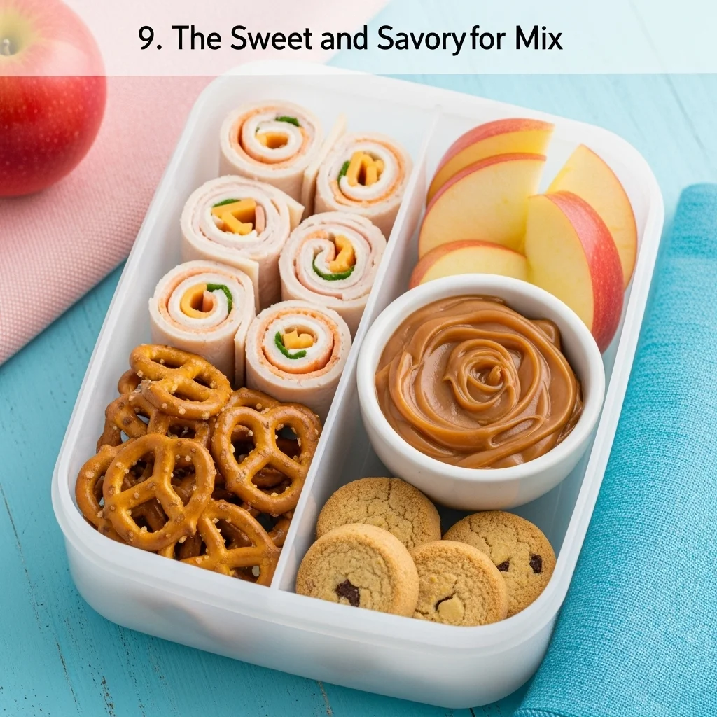 Easy Lunch Box Ideas for Kids