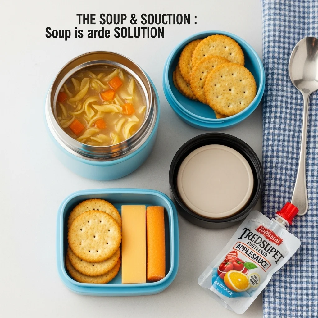Easy Lunch Box Ideas for Kids