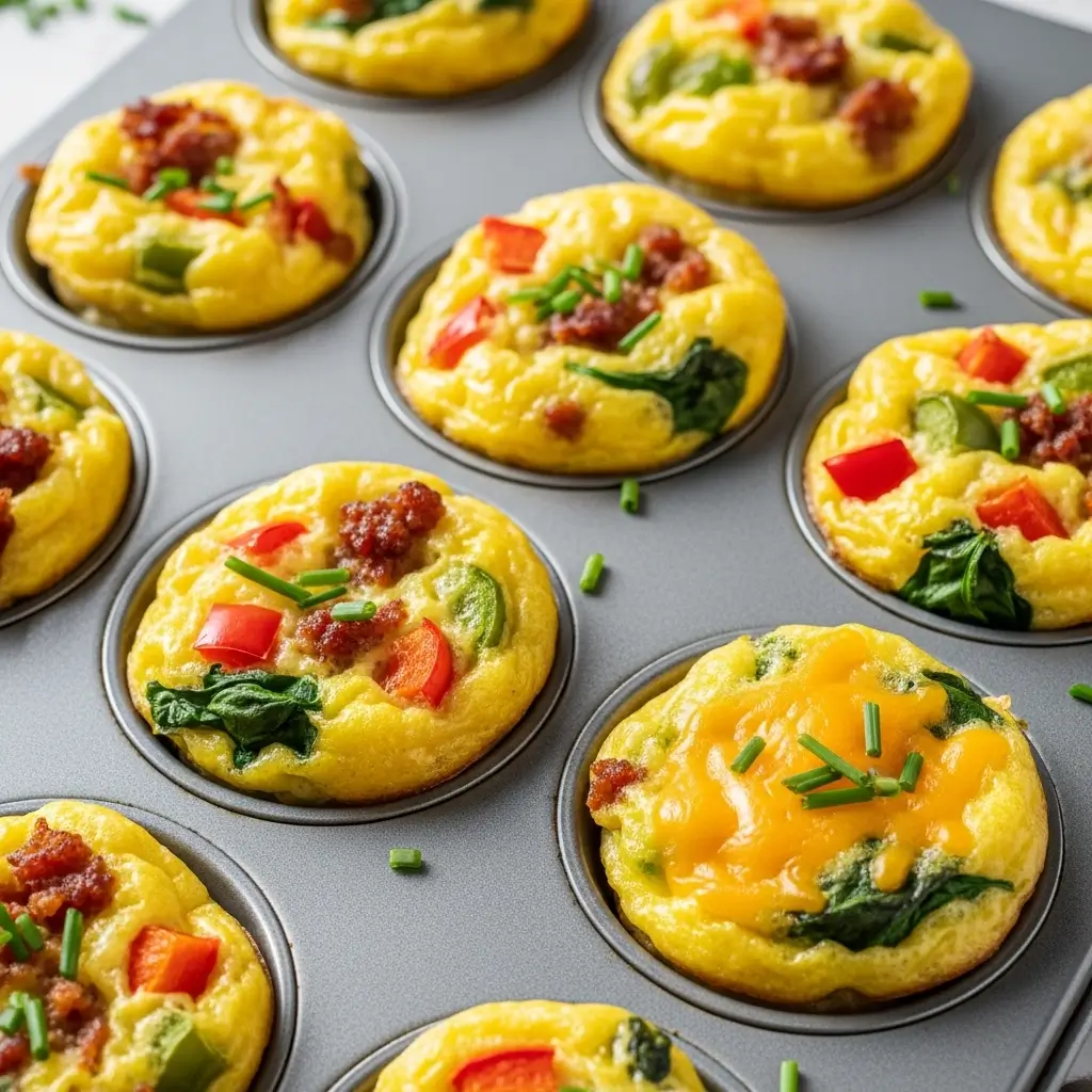 Egg Muffin Cups