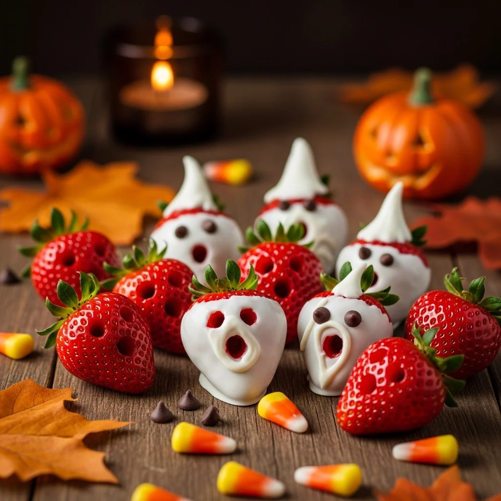 easy halloween desserts