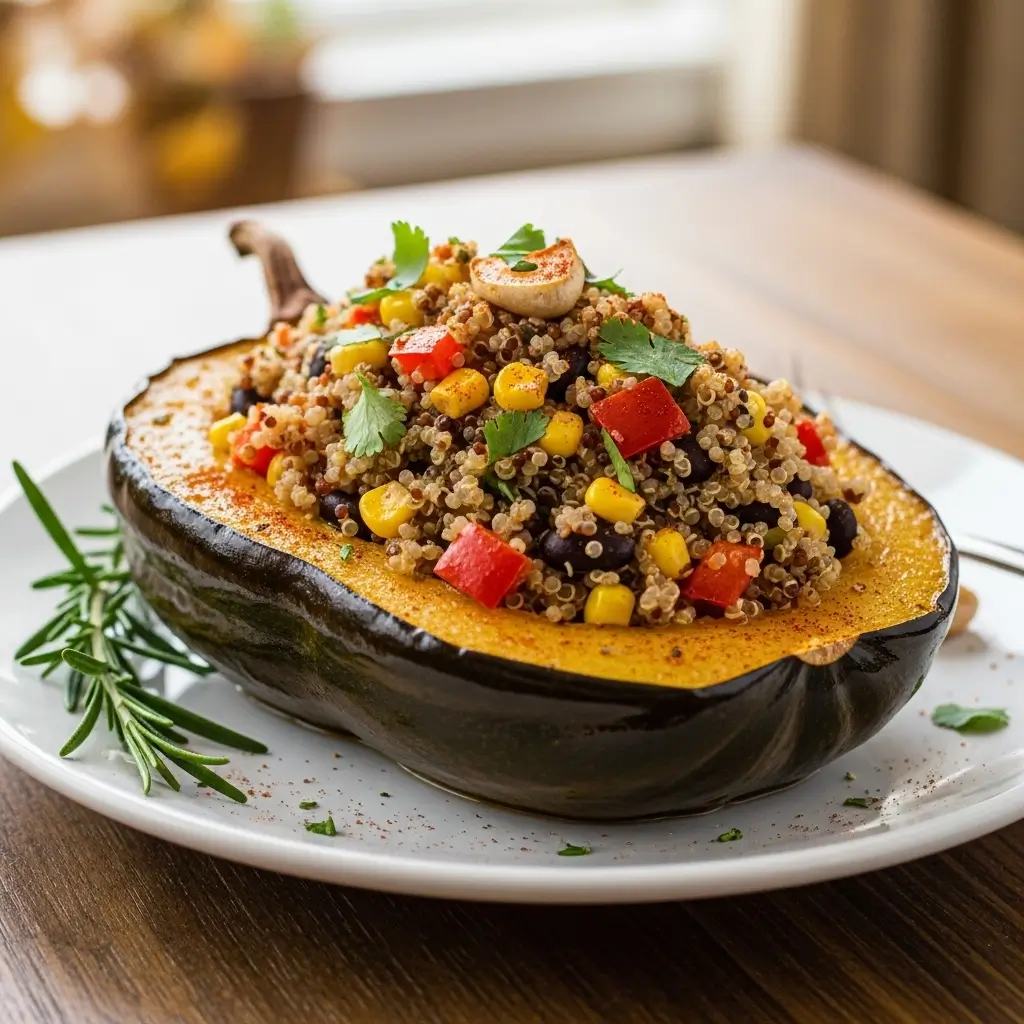 Healthy Thanksgiving Dinner
