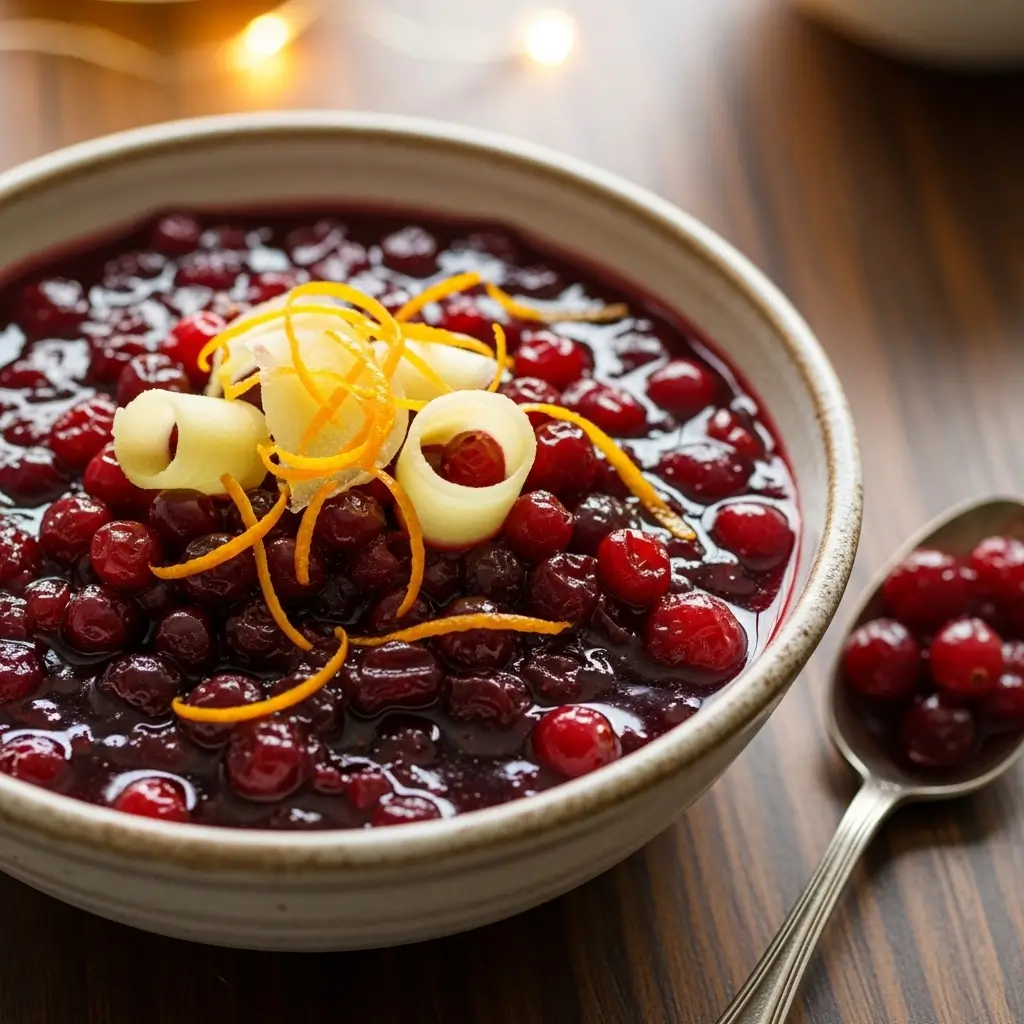 Healthy Thanksgiving Dinner