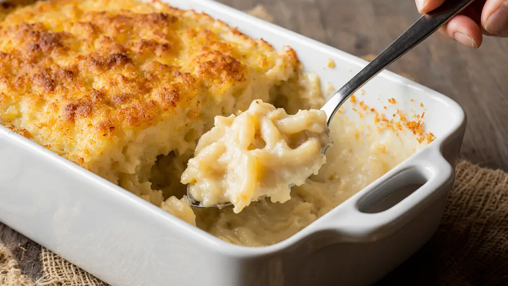 High Protein Mac and Cheese