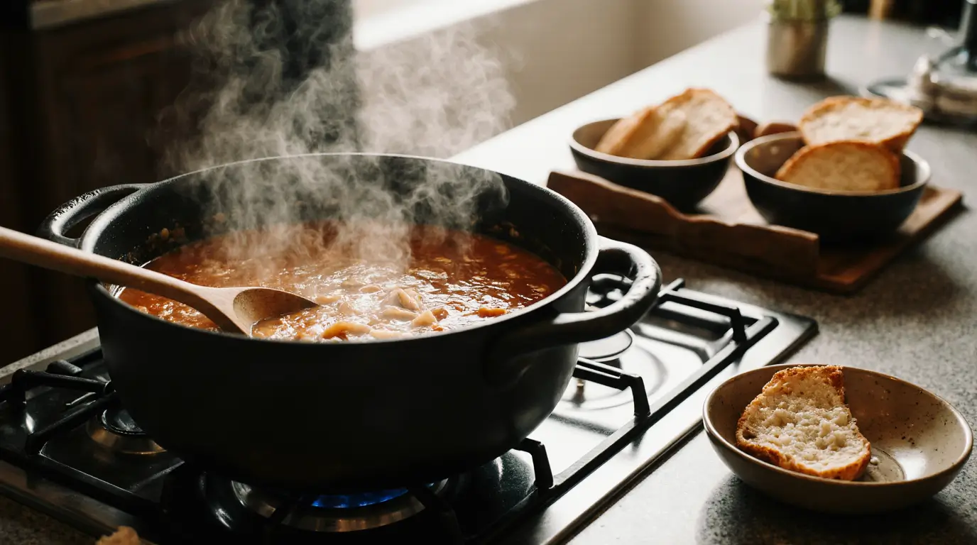 Lasagna Soup Recipe