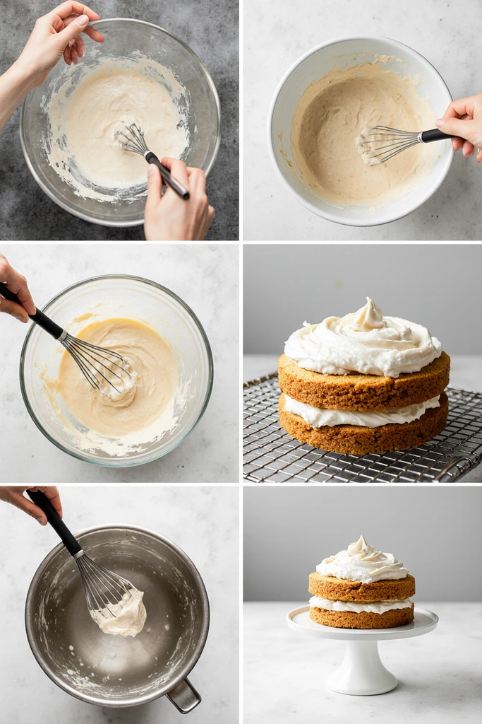 Minimalist Small Birthday Cake