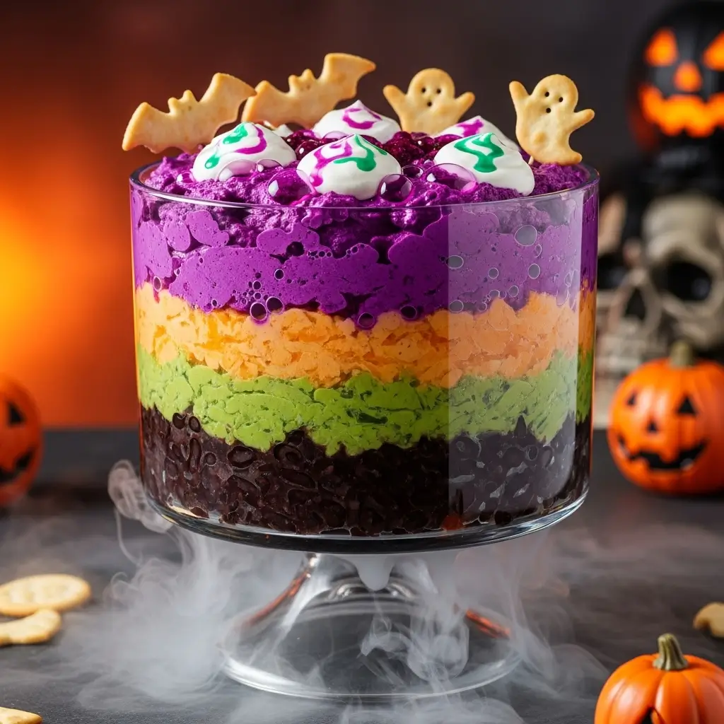 Potion Layered Dips