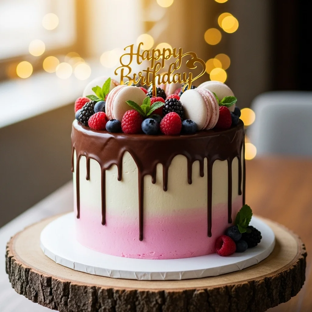 Drip Cake Masterpiece