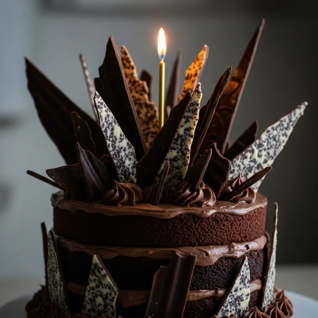 Chocolate Shard Drama