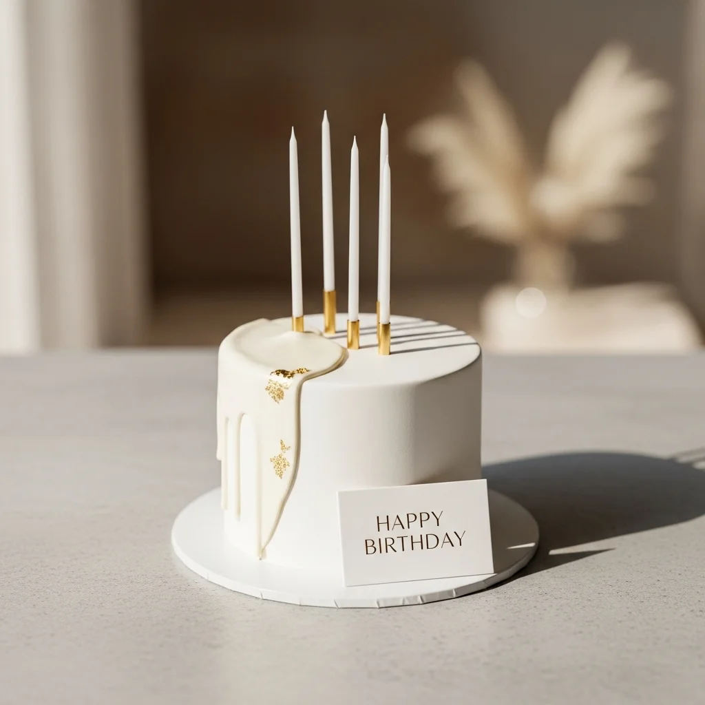 Elegant Minimalist Perfection
