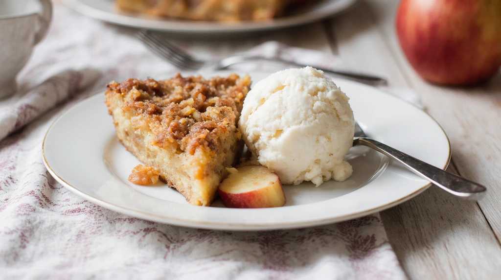 apple crisp recipe