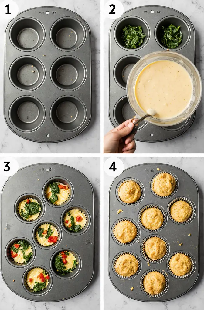 egg muffin cups