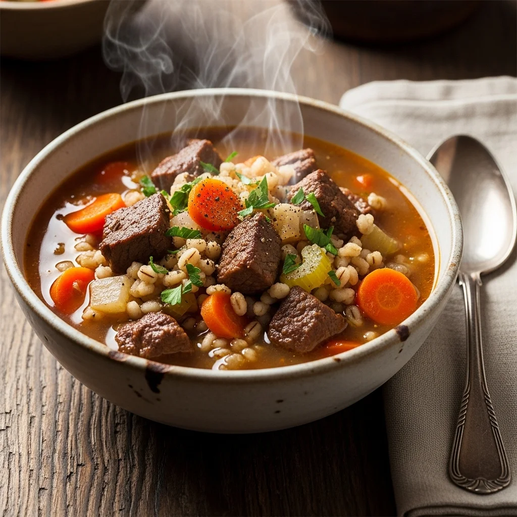 Fall Season Soup Ideas