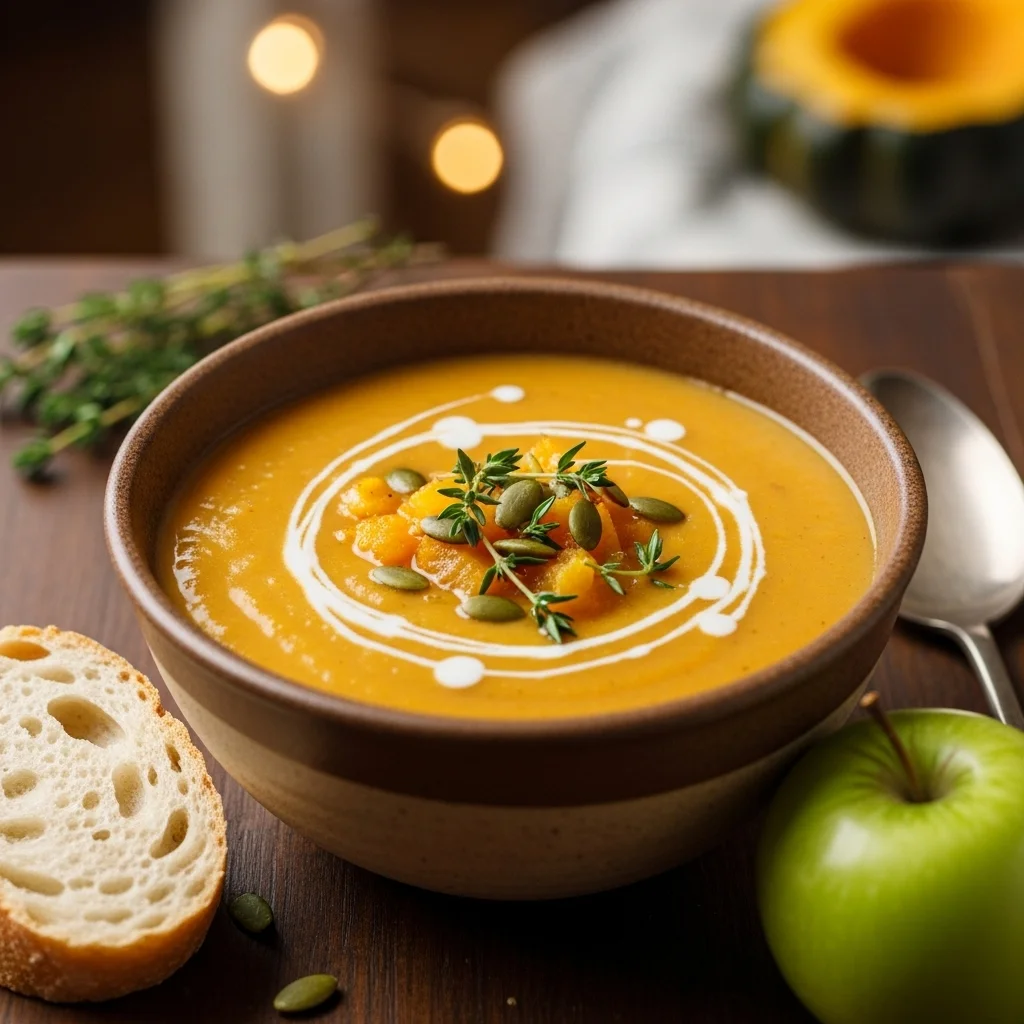 Fall Season Soup Ideas